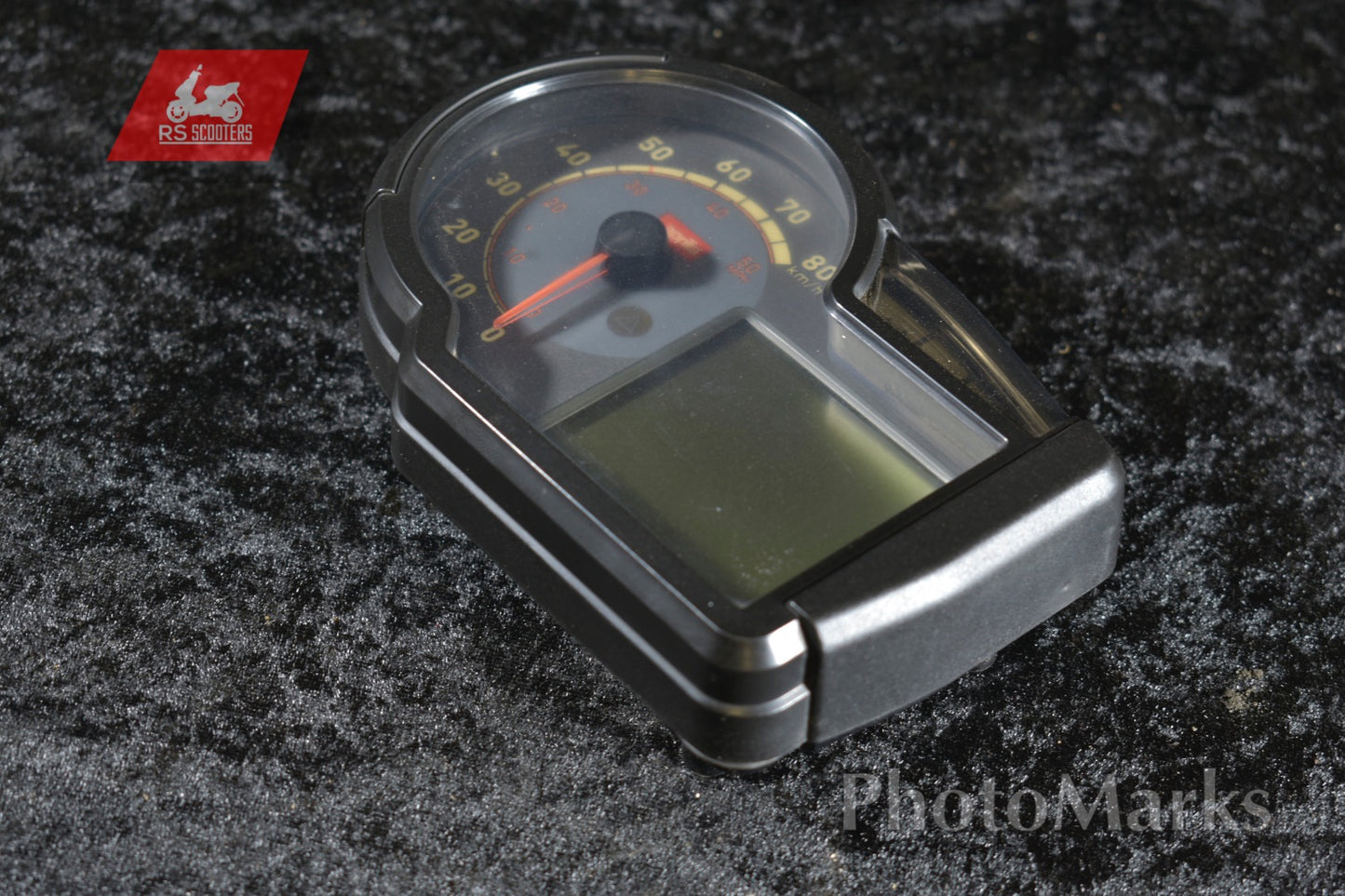 Tacho Original Aprilia SR50 R ( Vergaser )