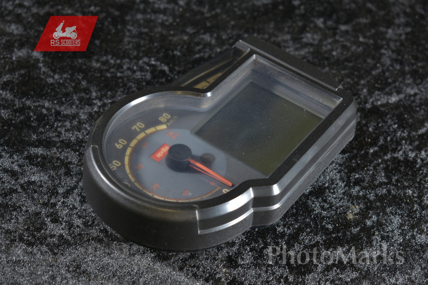 Tacho Original Aprilia SR50 R ( Vergaser )