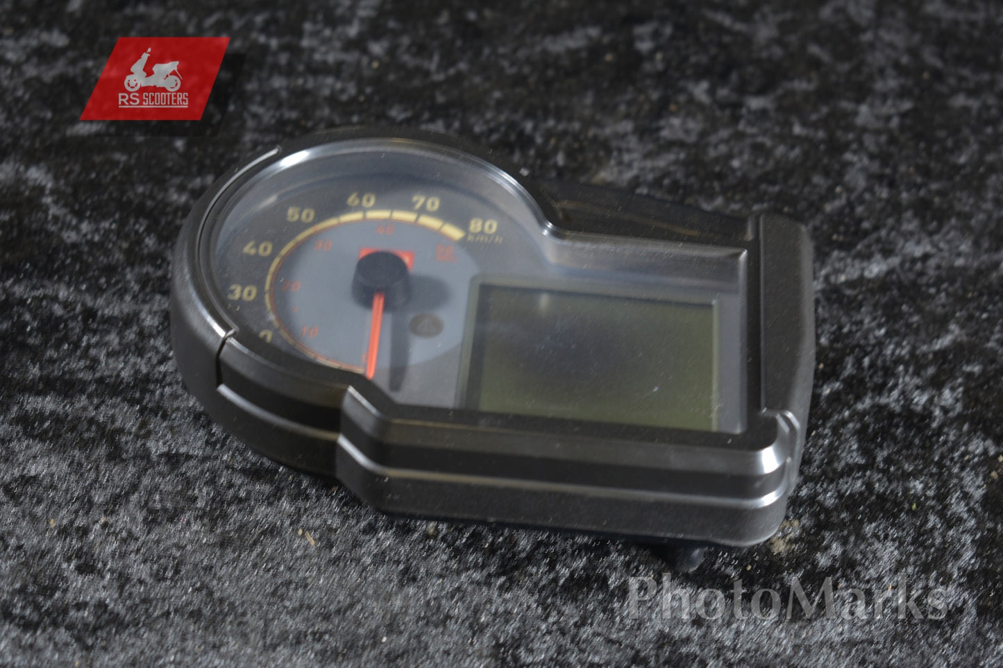 Tacho Original Aprilia SR50 R ( Vergaser )