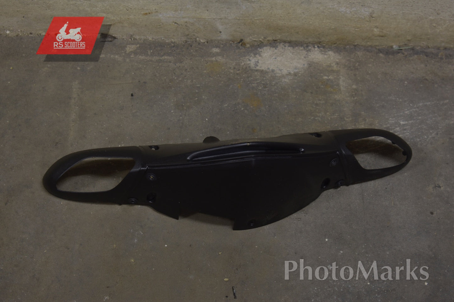Verkleidung Spains No. 1 Aprilia SR50 R Sonderedition Original