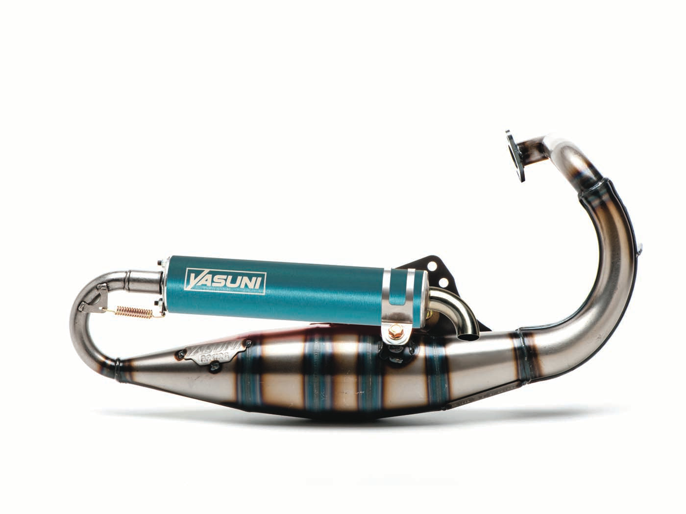Yasuni R Sportauspuff Peugeot stehend